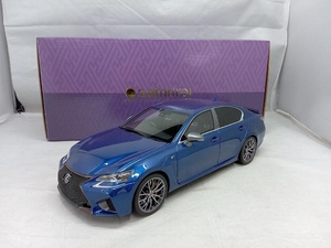 KYOSHO SAMURAI 1/18 Lexus GS F Blue 京商 サムライ レクサス