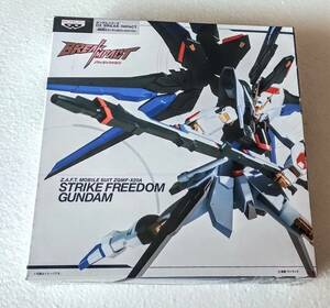 バンプレスト　BREAK IMPACT　ストライクフリーダムガンダム　DX　ブレイクインパクト　フィギュア　機動戦士ガンダムSEED　FREEDOM