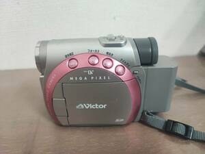 Victor / ビクター / デジタルビデオカメラ / GR-D200-P 
