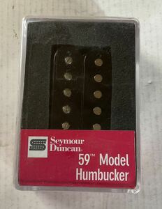 セイモアダンカン 59model Humbucker. SH-1b Seymour Duncan ピックアップ ハムバッカー 並行物 未開封品 未使用品