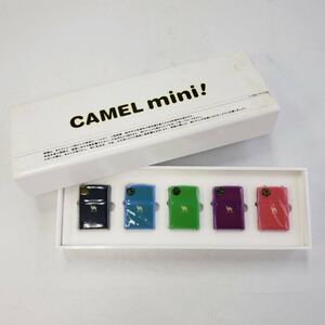 zippo CAMEL mini