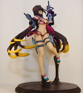 シェリフ堂 水着 刑部姫 Fate/Grand Order FGO ガレージキット レジンキャストキット ワンフェス トレフェス WF