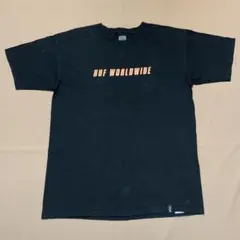 vintage  HUF ハフ Tシャツ ロゴ 半袖