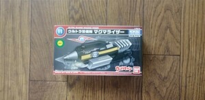 ④バンダイメカコレクションウルトラ警備隊マグマライザー未組み立て品