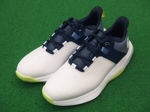 【未使用】 フットジョイ ゴルフシューズ 25.5cm PRO LITE 56920J / FOOTJOY プロライト / スパイクレス