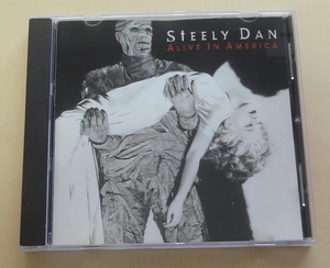 Steely Dan / Alive In America　CD スティーリー・ダン Donald Fagen 