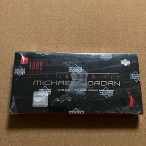 1991 Upper deck career set マイケルジョーダン　Michael Jordan NBA 60カード　未開封品　