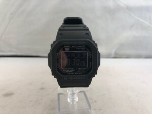 【CASIO　G-SHOCK】カシオ　ジーショック　デジタル　GW-M5610UBC　腕時計　ブラック系　SY02-GG9