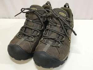 キーン KEEN 【並品】TARGHEE ⅡWP 1017345