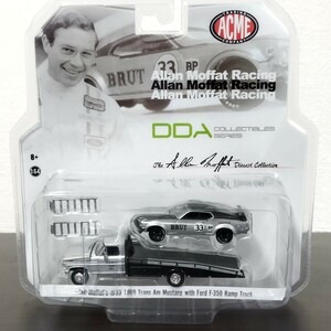 TADCT　ACME　1/64　Allan Moffat