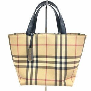 Burberry バーバリー ハンドバッグ【CEAV4034】