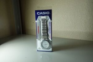 CASIO Collection STANDARD　カシオ腕時計　新品　未使用