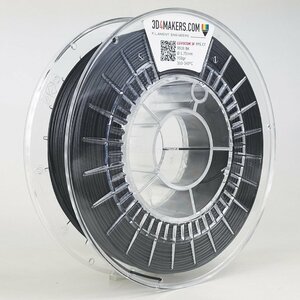 3Dプリンター用MATERIAL 3D4MAKERS社製 LUVOCOM 3F PPS CF 9938 BK FILAMENT 1.75mm 750g