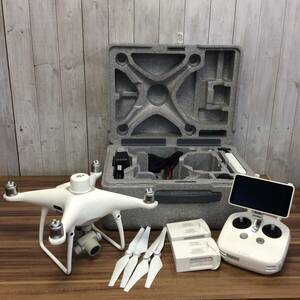 【AH-08644】中古品 DJI 測量ドローン Phantom 4 RTK WM334R