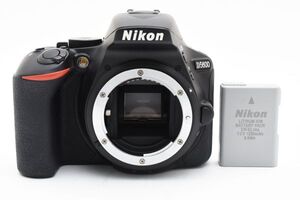 Nikon D5600 デジタル一眼レフカメラ ボディ デジイチ ニコン #7497