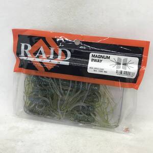 I-18964 レイドジャパン RAIDJAPAN マグナム2WAY GRASS SHAD