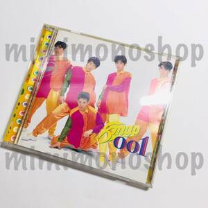 ★中古★即決★SMAP【 SMAP 001 / CD オリジナル アルバム 】公式 グッズ