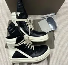 RICK OWENS GEOBASKET ジオバスケット 40