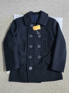 ブッチャープロダクツ U.S. NAVY Pコート ウール ピーコート 38 アットラスト Timeworn clothing Atlast&co ブッチャープロダクツ