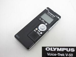 S3185R OLYMPUS Voice-Trek V-50 オリンパス ボイストレック ICレコーダー ボイスレコーダー