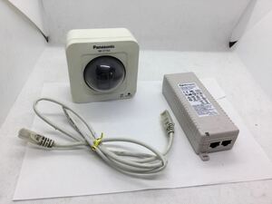 ◆04015) Panasonic【BB-ST165】パナソニック ネットワークカメラ 　本体のみ　動作品