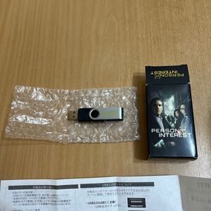 PERSON OF INTEREST USB！！