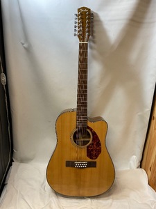 u52826　中古　　フェンダー 　CD-140SCE 12-String