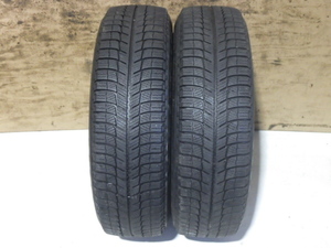 ★条件付き送料無料 【195/80R15 LT 107/105R】 MICHELIN ミシュラン AGILIS X-ICE ★2019年★2本