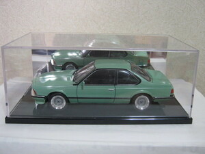 　タミヤ？BMW635 1/24 プラモデル完成品　プラケース付き