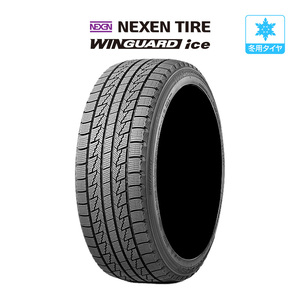 NEXEN ネクセン WINGUARD ウインガード ice 215/65R16 98Q スタッドレスタイヤのみ・送料無料(1本)