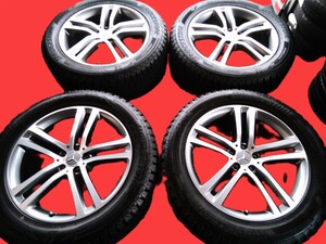 美品登場！BENZ GLEクラス純正 20インチスタッドレスセット ブリヂストン ブリザック DM-V3 275/50R20 ML・GLにも流用可能！