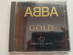 中古CD　Abba Gold: Greatest Hits　輸入盤　