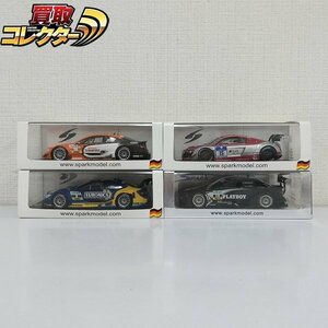 mJ206a [難有] スパーク 1/43 アウディ R8 LMS ウルトラ メルセデス AMG Cクラスクーペ DTM 他 | ミニカー T