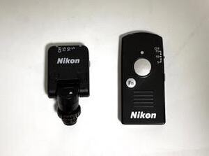 新品同様！　Nikon　WR-R11a/T10セット