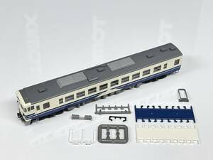 TOMIX トミックス JR 東日本 キハ 40 系 五能線 キハ 48 1500 番台 更新車 品番 98058 より単品バラシ