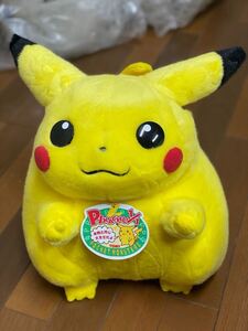 初代ピカチュウぬいぐるみ　 ポケットモンスター トミー