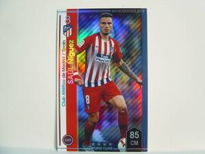 WCCF FOOTISTA 2019 サウール・ニゲス　Saul Niguez 1994 Spain　Atletico Madrid 18-19　2-22R