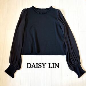 デイジーリン FOXEY ニット　シフォン　Knit Top Chiffon 06713 2022年