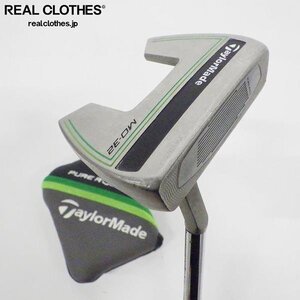 TaylorMade/テーラーメイド MO-32 パター 33.25インチ ヘッドカバー付き 同梱×/D4X