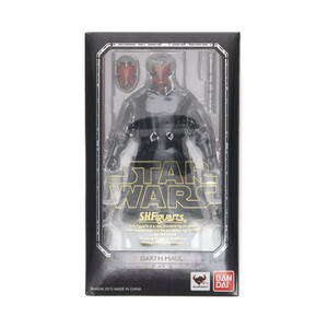 【中古】[FIG]S.H.Figuarts(フィギュアーツ) ダース・モール STAR WARS(スター・ウォーズ) 完成品 可動フィギュア バンダイ(61168227)