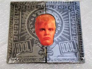 CD　BILLY IDOL/CHARMED LIFE/F2 21762/紙ジャケ未開封