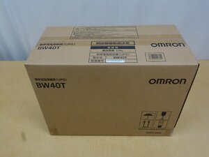 未開封 OMRON オムロン 無停電電源装置(UPS) BW40T 400VA/250W