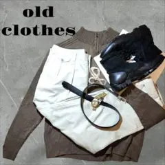 Old【ClassicStyle】USA輸入古着