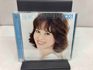 松田聖子 CD 続・40周年記念アルバム「SEIKO MATSUDA 2021」(初回限定盤)(SHM-CD+DVD)