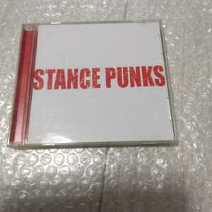 スタンスパンクス　STANCE PUNKS CD 中古　DYCL-8969 帯付き パンク