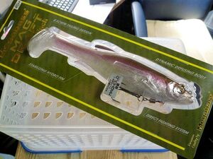 メガバス MAGDRAFT 8inch マグドラフト 8インチ BIWAKO SHAD