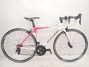 ANCHOR ロードバイク RA6 EQUIPE 2014年モデル 105仕様 アンカー ▽ 70E25-1