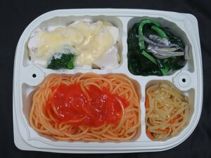 ★【直接引取不可】 食品サンプル ディスプレイ おかずセット スパゲッティ ミート 切り干し大根 おひたし クリーム煮 見本品 料理模型 飲