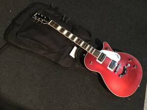 No.020324 GRETSCH ELECTROMATIC G-5220 Jet Single-Cut FirestickRed フルメンテナンス済み mint