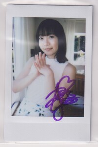 チェキ 架乃ゆら (かのゆら) 直筆 サイン Yura Kano Autograph Cheki Photo AUTO S1 NO.1 STYLE 2検索# 写真 ジューシーハニー JUICY HONEY